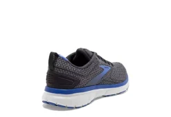 Brooks Mens Transmit 3 Running Shoe - Dark Grey -Shoe Promotion Shop US 01 600459 03