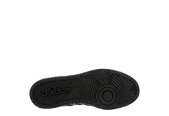 Adidas Mens Hoops 3.0 Mid Sneaker - Black 15 Adidas Mens Hoops 3.0 Mid Sneaker - Black -Shoe Promotion Shop US 01 600493 06