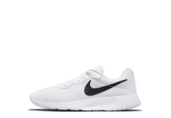 Nike Mens Tanjun Sneaker - White -Shoe Promotion Shop US 01 600568 02