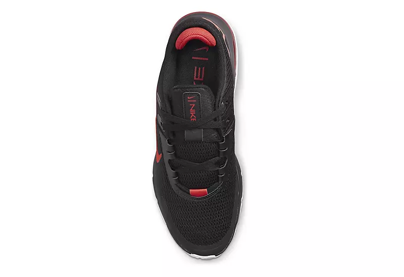 Nike Mens Air Max Alpha Training Shoe - Black 7 Nike Mens Air Max Alpha Training Shoe - Black - Image 5