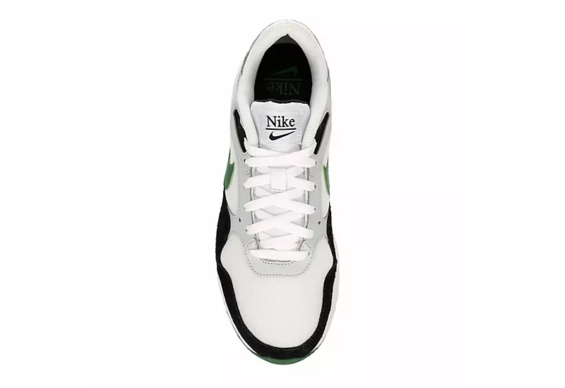 Nike Mens Air Max Sc Sneaker - White 8 Nike Mens Air Max Sc Sneaker - White - Image 6