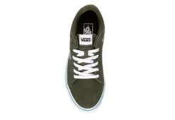 Vans Mens Seldan Sneaker - Olive 14 Vans Mens Seldan Sneaker - Olive -Shoe Promotion Shop US 01 601051 05