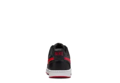Nike Mens Court Vision Low Sneaker - Black -Shoe Promotion Shop US 01 601278 03