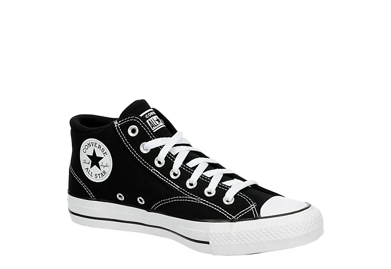 Converse Mens Chuck Taylor All Star Malden Sneaker - Black 3 Converse Mens Chuck Taylor All Star Malden Sneaker - Black