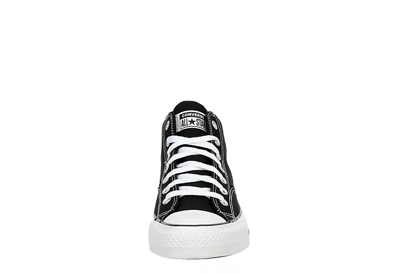 Converse Mens Chuck Taylor All Star Malden Sneaker - Black 5 Converse Mens Chuck Taylor All Star Malden Sneaker - Black - Image 3