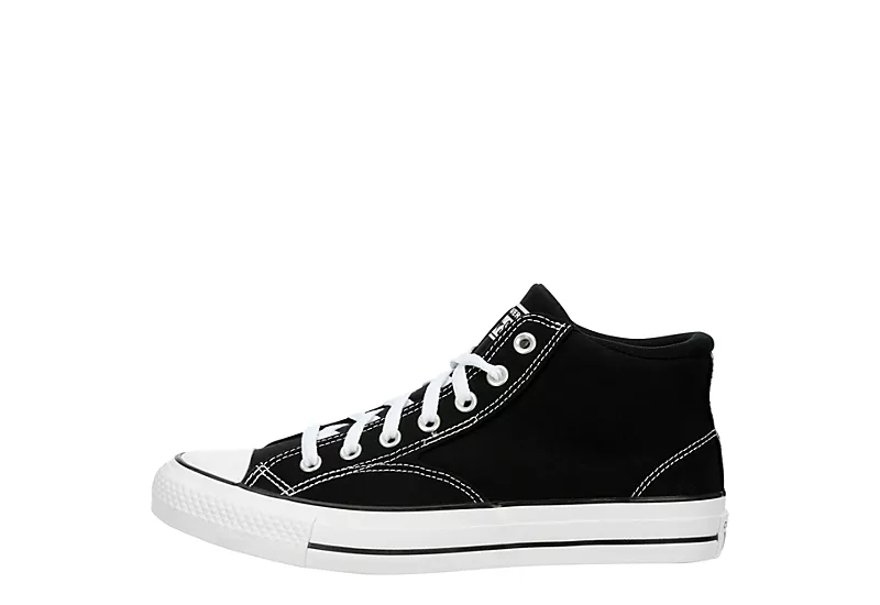 Converse Mens Chuck Taylor All Star Malden Sneaker - Black 6 Converse Mens Chuck Taylor All Star Malden Sneaker - Black - Image 4