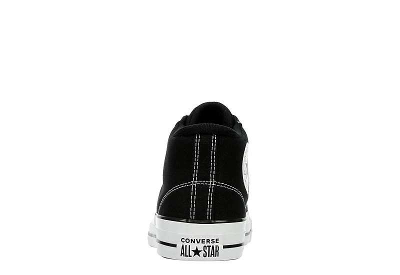 Converse Mens Chuck Taylor All Star Malden Sneaker - Black 7 Converse Mens Chuck Taylor All Star Malden Sneaker - Black - Image 5
