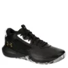 Under Armour Mens Lockdown 6 Basketball Shoe - Black 2 Under Armour Mens Lockdown 6 Basketball Shoe - Black -Shoe Promotion Shop US 01 601366 00