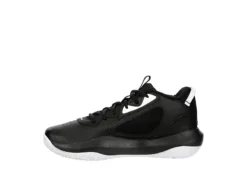 Under Armour Mens Lockdown 6 Basketball Shoe - Black -Shoe Promotion Shop US 01 601366 03