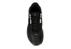 Under Armour Mens Lockdown 6 Basketball Shoe - Black -Shoe Promotion Shop US 01 601366 05